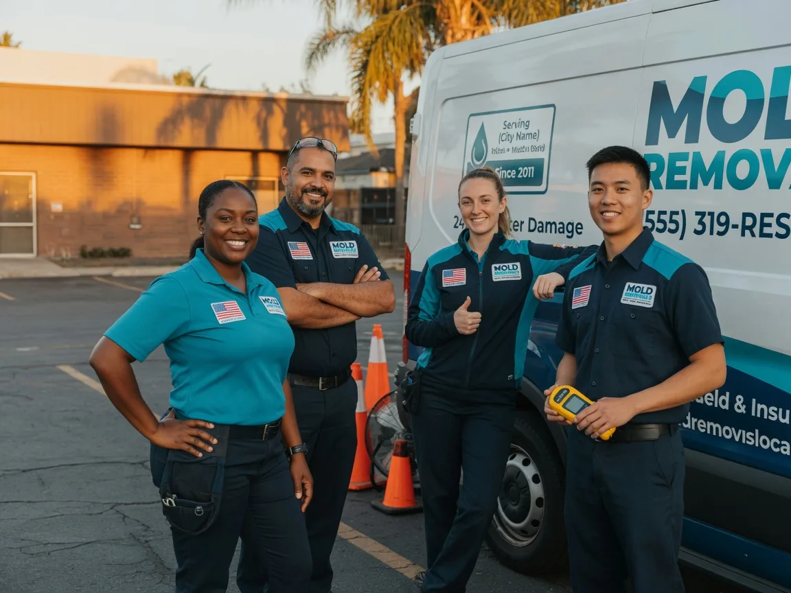 Water Damage Restoration company in Weston, PA